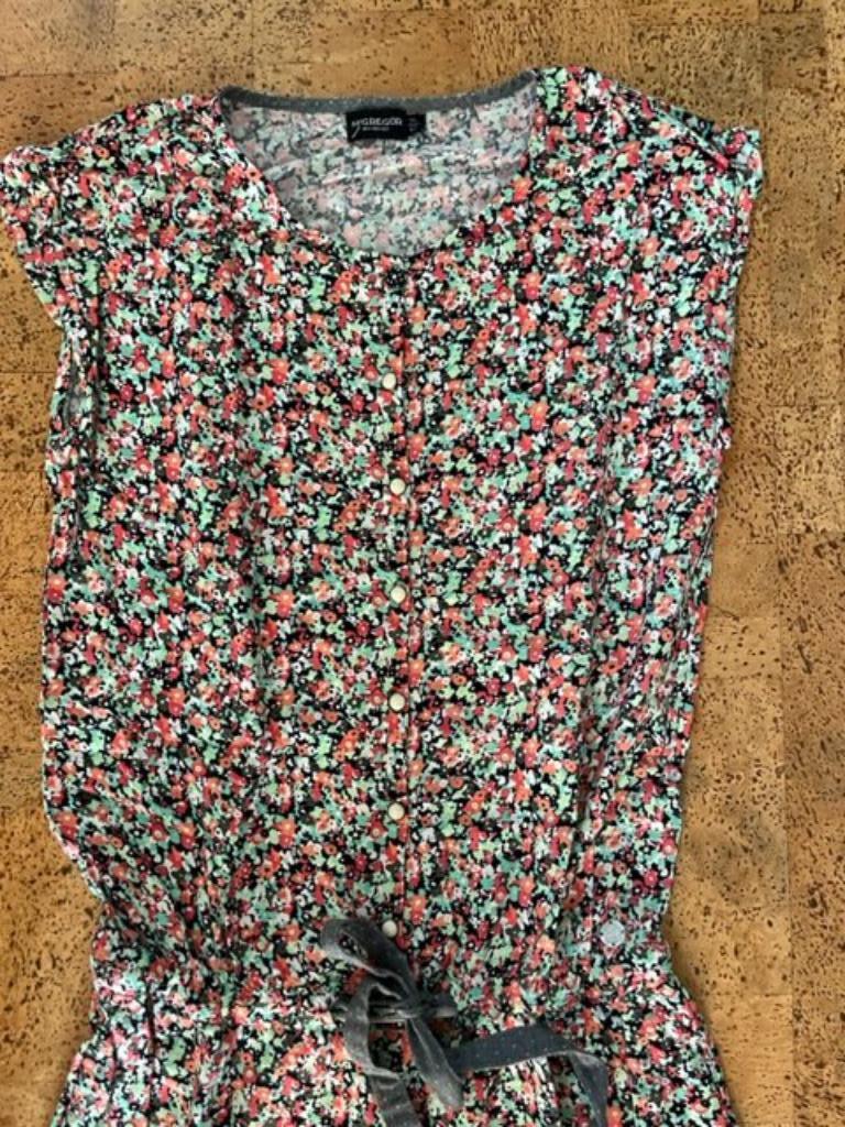 Jumpsuit McGregor maat 176, Enfants & Bébés, Vêtements enfant | Taille 176, McGregor, Enlèvement ou Envoi, Autres types, Comme neuf