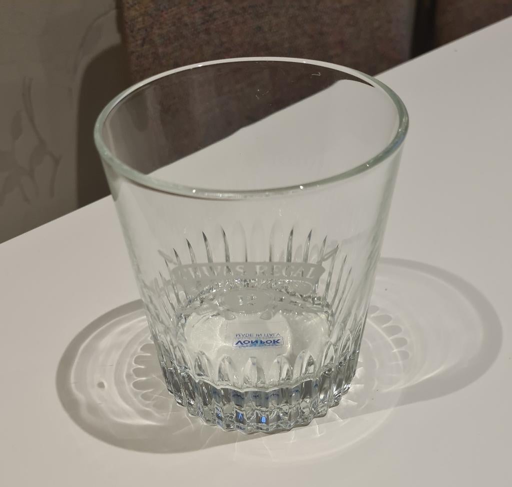 Verres à whisky Chivas Regal 20 pièces, Enlèvement, Neuf, Autres types