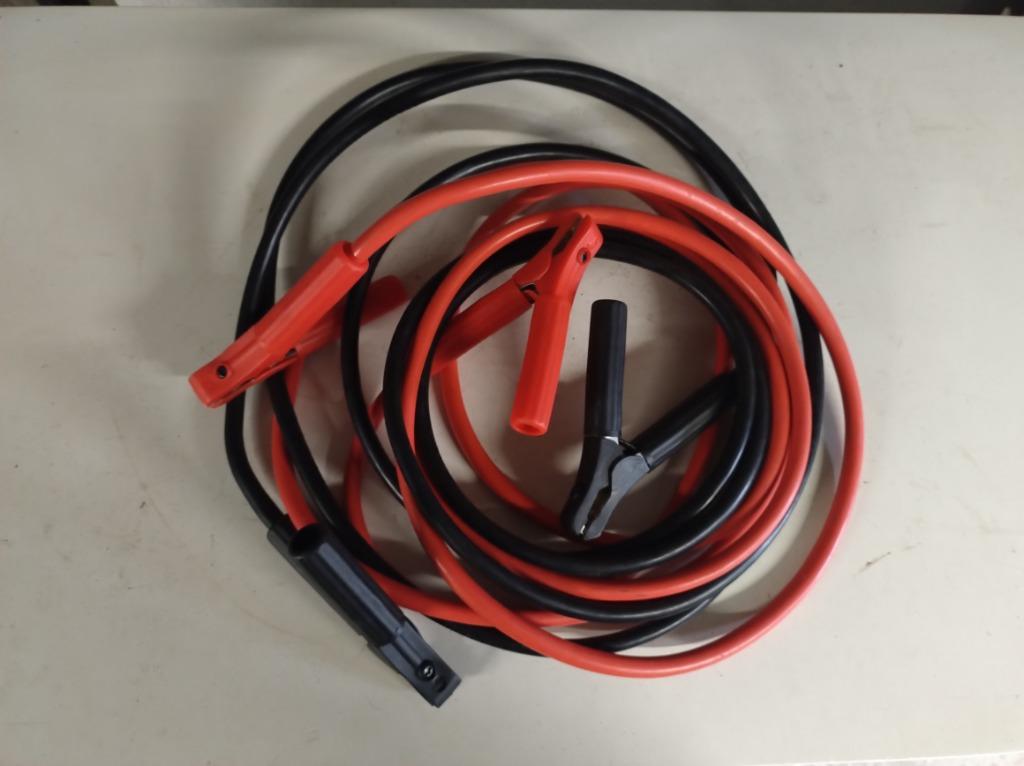 Lot startkabels, Ophalen of Verzenden, Gebruikt