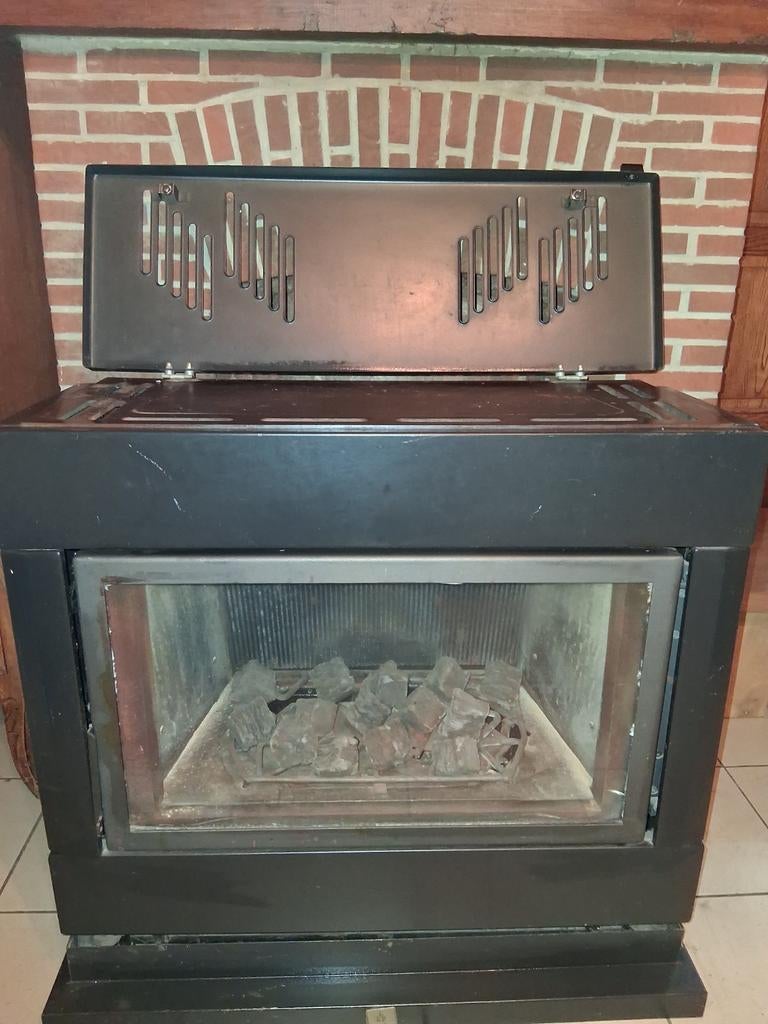 Feu aux gaz, Maison & Meubles, Poêles, Enlèvement