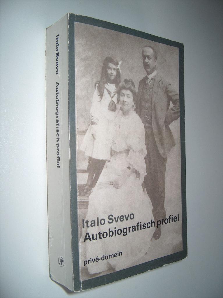 Italo Svevo - Autobiografisch profiel - Privé-domein 147, Boeken, Gelezen, Europa overig, Italo Svevo, Ophalen of Verzenden