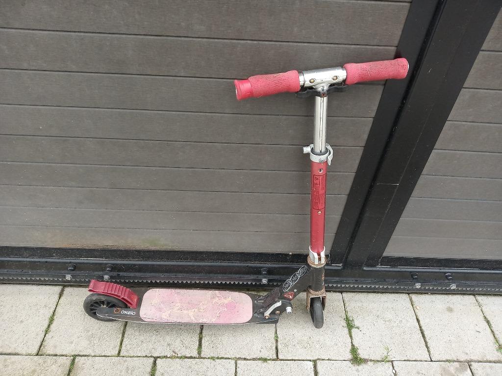 Step, Fietsen en Brommers, Steps, Ophalen, Gebruikt, Gewone step, Oxello