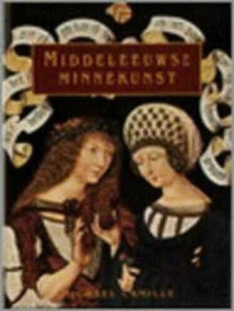 Middeleeuwse minnekunst / Michael Camille, Enlèvement ou Envoi, Comme neuf