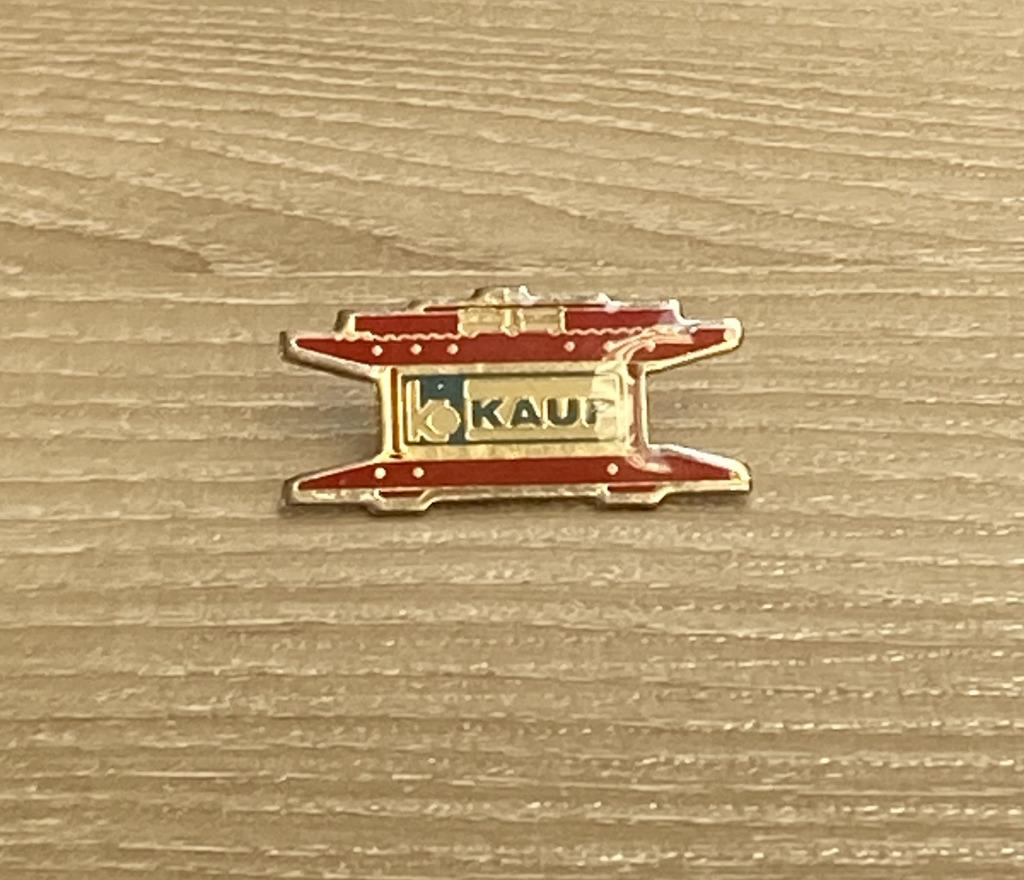 PIN - KAUP - VORKLIFT, Verzenden, Gebruikt, Merk, Speldje of Pin