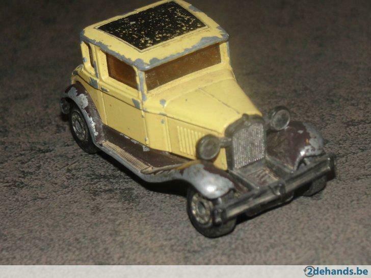 Matchbox Superfast Model A Ford, Enlèvement ou Envoi, Utilisé, Autres marques