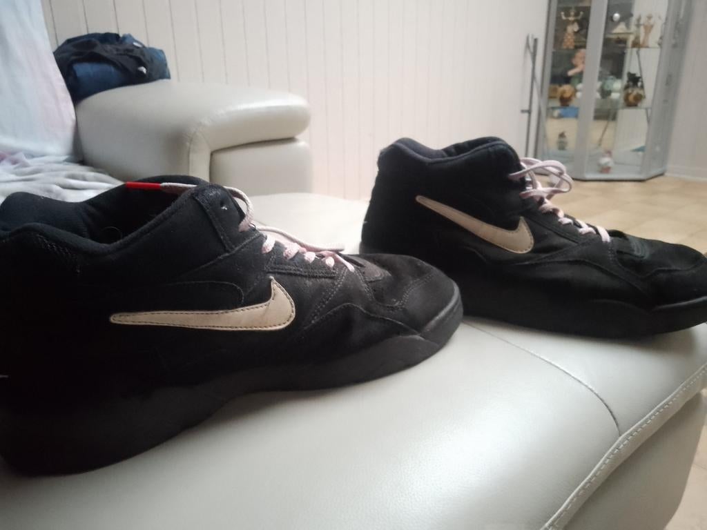 Baskets Nike, Enlèvement ou Envoi, Utilisé, Chaussures