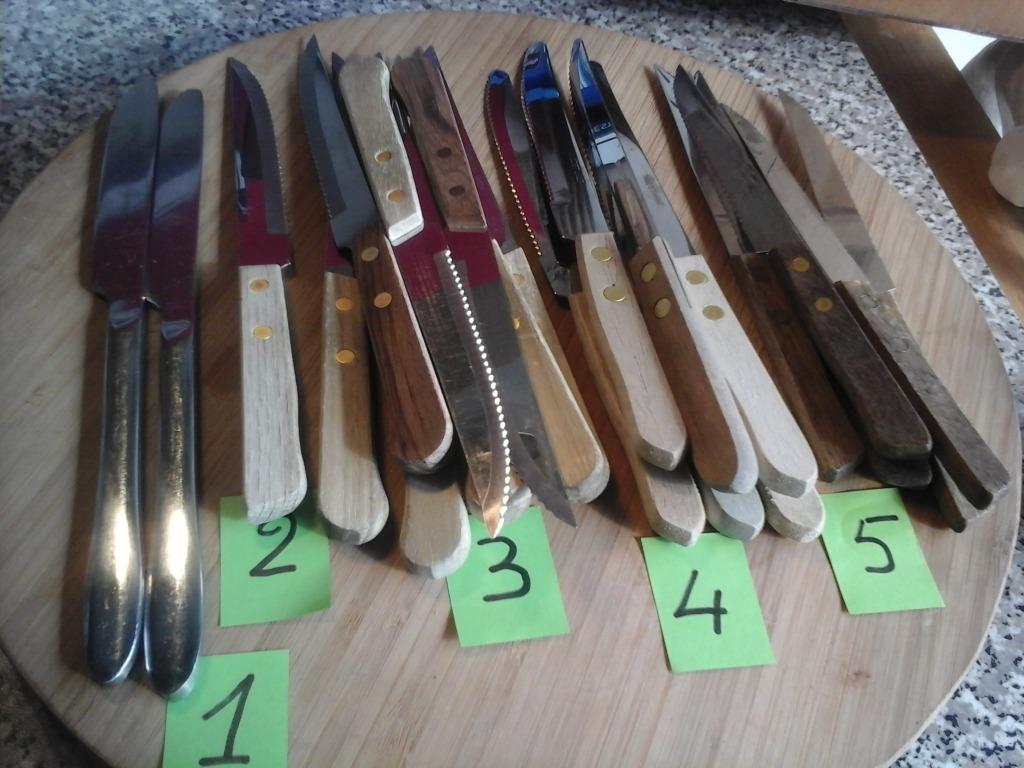 BESTEK (76 stuks), Gebruikt, Ophalen of Verzenden, Los bestek, Inox of Chroom