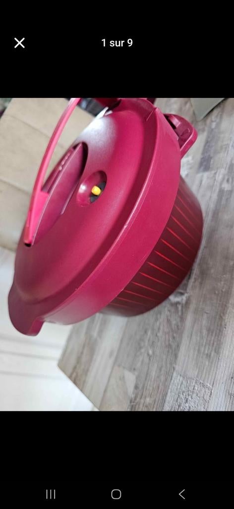 Micro minute tupperware, Enlèvement ou Envoi