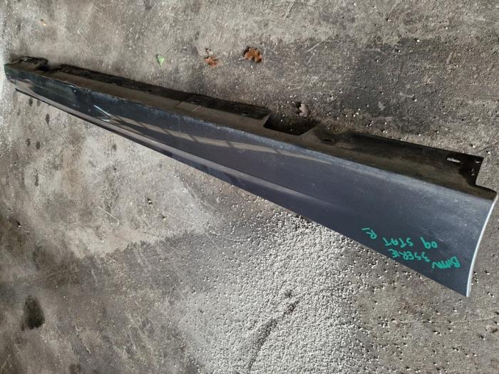 Ensemble marche pied d'un BMW 3-Serie (A52), -, 3 mois de garantie, Utilisé, -