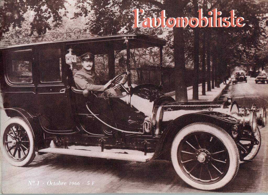 L'automobiliste, Enlèvement, Comme neuf, Général