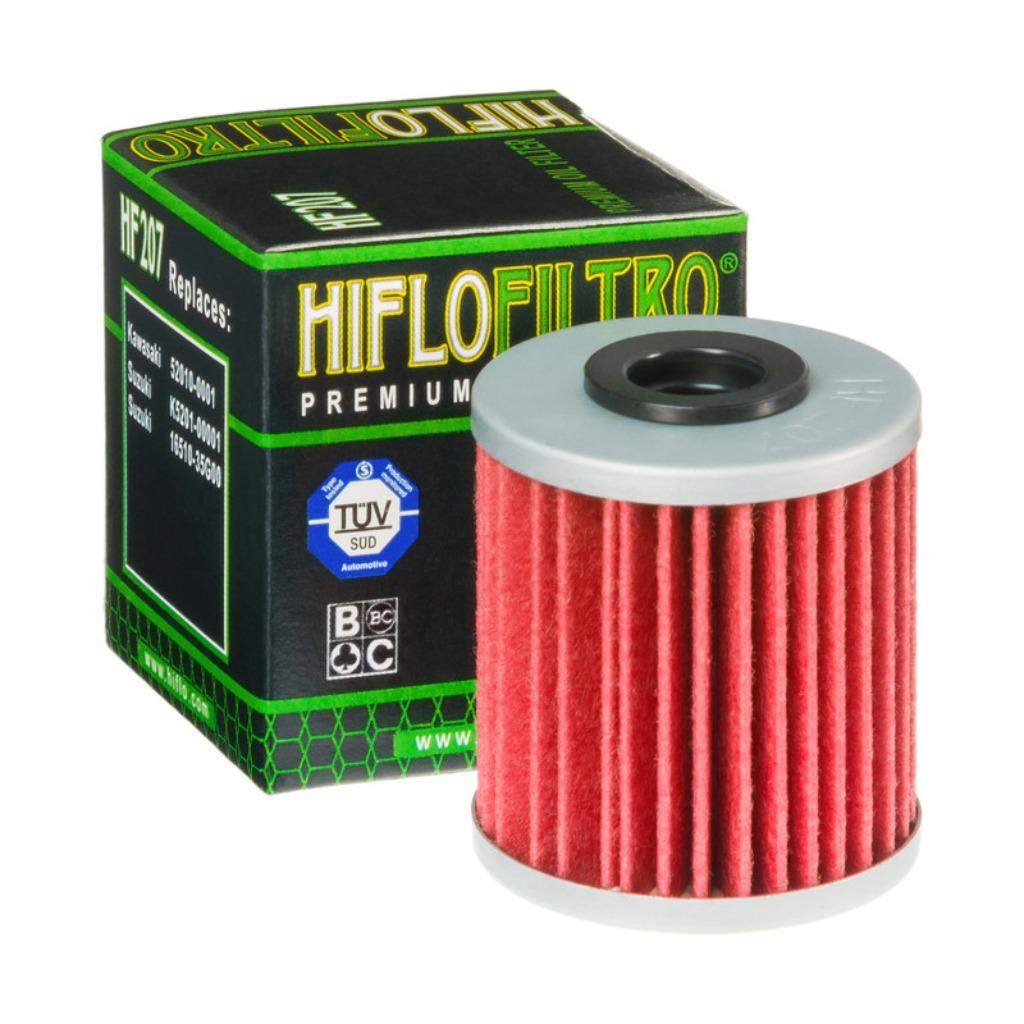 PROMO -60% - Oliefilter Hiflofiltro - HF207 - Beta Kawa Suz, Motos, Pièces | Autre, Neuf, Enlèvement ou Envoi