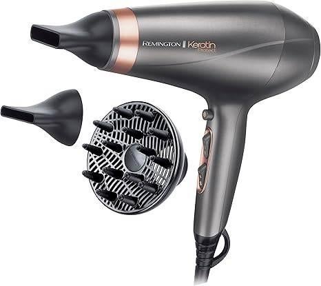 Remington | Professionele Haardroger | GRATIS LEVERING, Haardroger, -, Verzenden, -