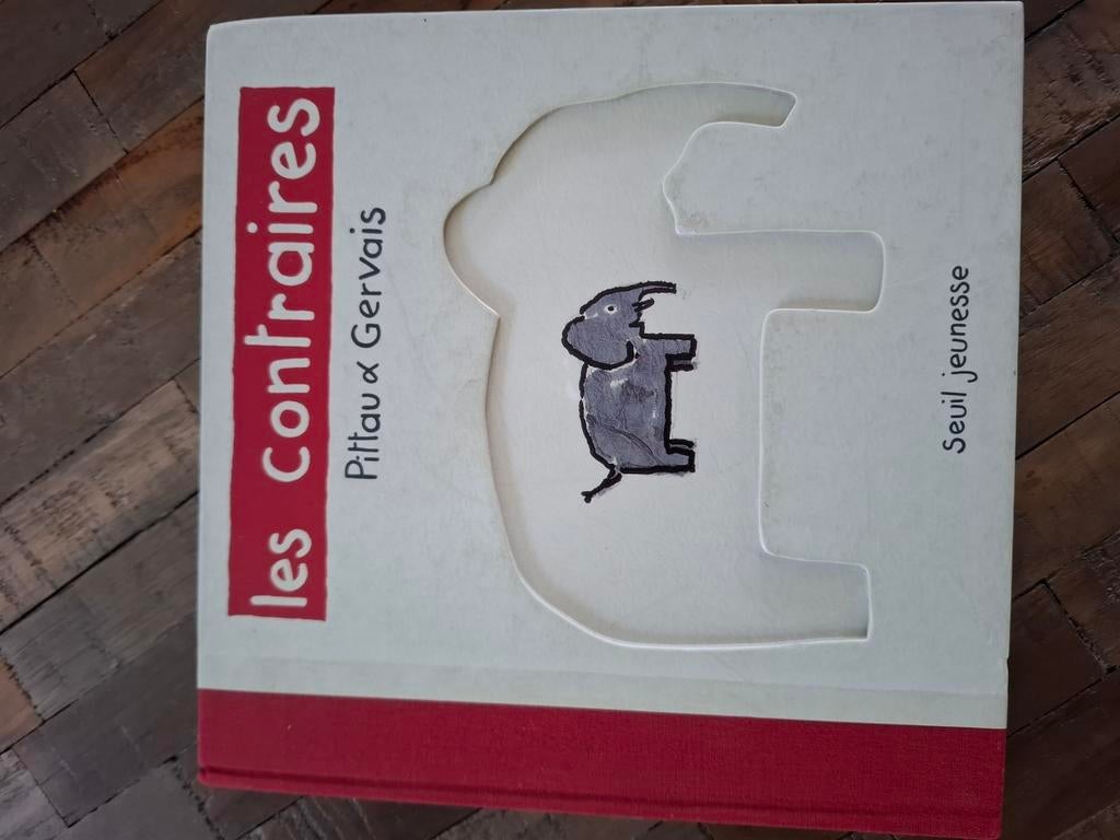 The Opposites (kinderboek) /Zeer goede conditie/ Waarde: €13, Boeken, Ophalen, Jongen of Meisje, Zo goed als nieuw, Voorleesboek