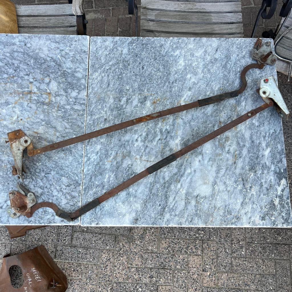 Kit de serrures de porte VW KG T14 63 et versions antérieure, Enlèvement ou Envoi, Utilisé