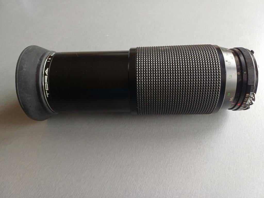 Tora lens 1A 62mm. Japan, Ophalen of Verzenden, Zo goed als nieuw