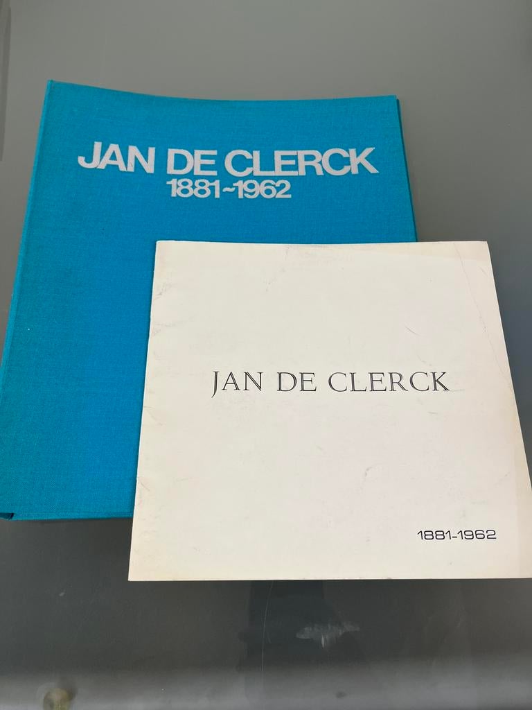 Jan De Clerck, Ophalen of Verzenden, Gelezen