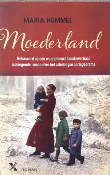 Moederland / Maria Hummel, Enlèvement ou Envoi, Comme neuf