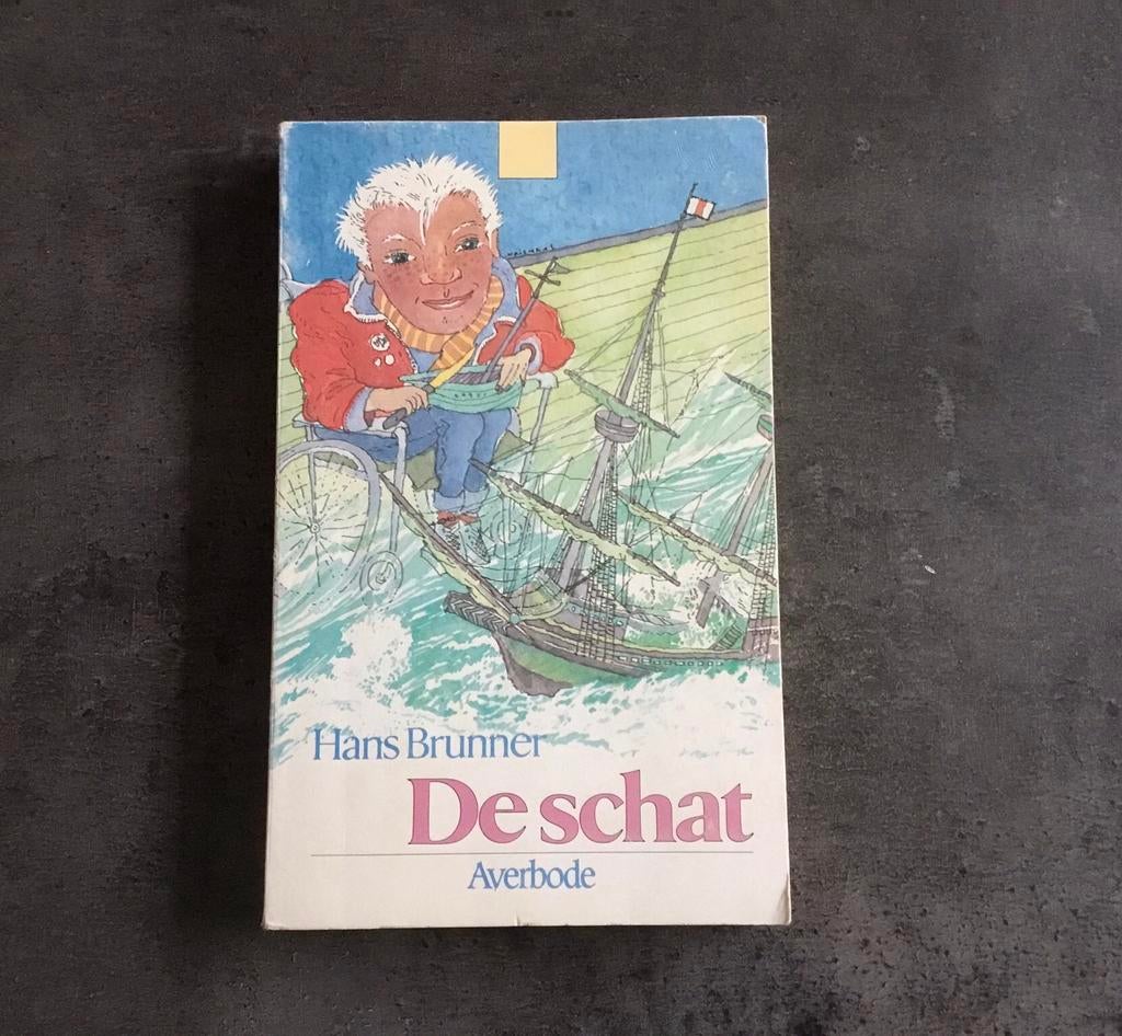 Top - de schat - hans brunner, Enlèvement ou Envoi, Comme neuf