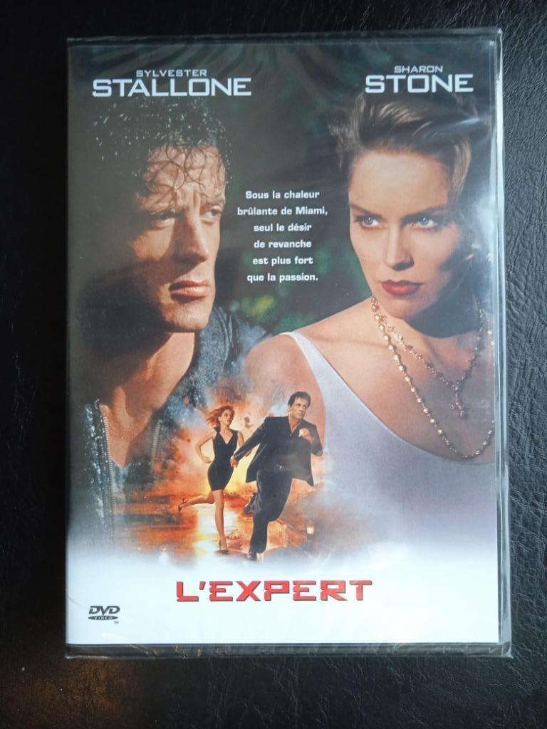 L'expert (Stallone) neuf, Enlèvement ou Envoi, Neuf, dans son emballage