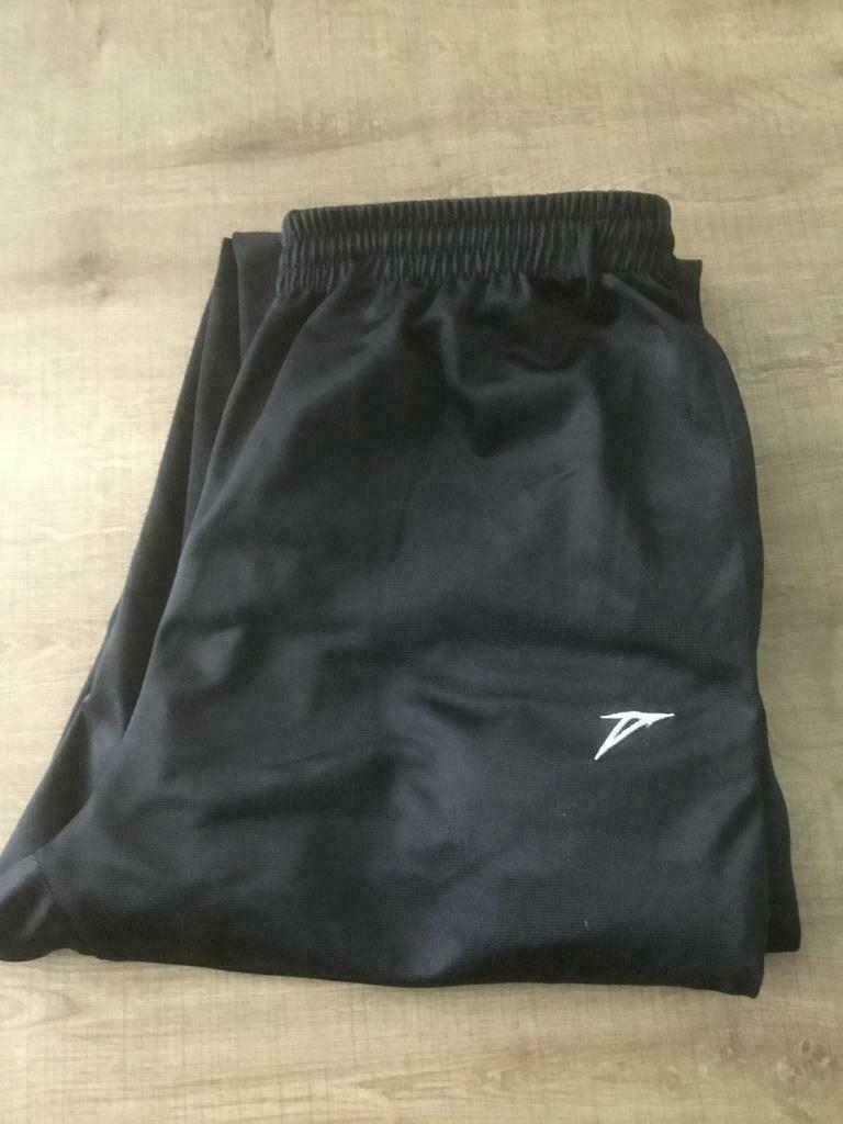 joggingbroek maat Small, Ophalen of Verzenden, Zo goed als nieuw, Maat 46 (S) of kleiner, Zwart