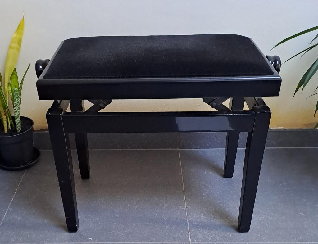 Banquette de piano, Musique & Instruments, Enlèvement, Utilisé