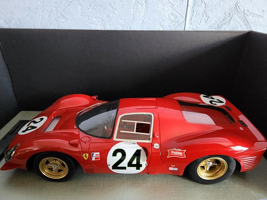 Ferrari 330 P4, Hobby & Loisirs créatifs, Enlèvement, Neuf, Voiture, Autres marques