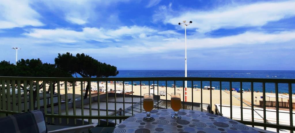 Appart 4 pers Face mer Platja de Aro Costa Brava avec Garage, Vacances, Maisons de vacances | Espagne, Propriétaire, Ville, Costa Brava
