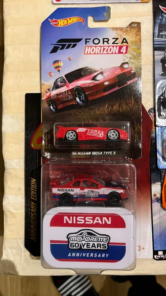 Nissan Jdm verzameling, Ophalen, Nieuw, Auto