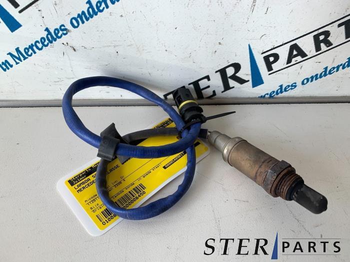 Sonde lambda d'un Mercedes E-Klasse, Enlèvement ou Envoi, 3 mois de garantie, Utilisé, Mercedes-Benz