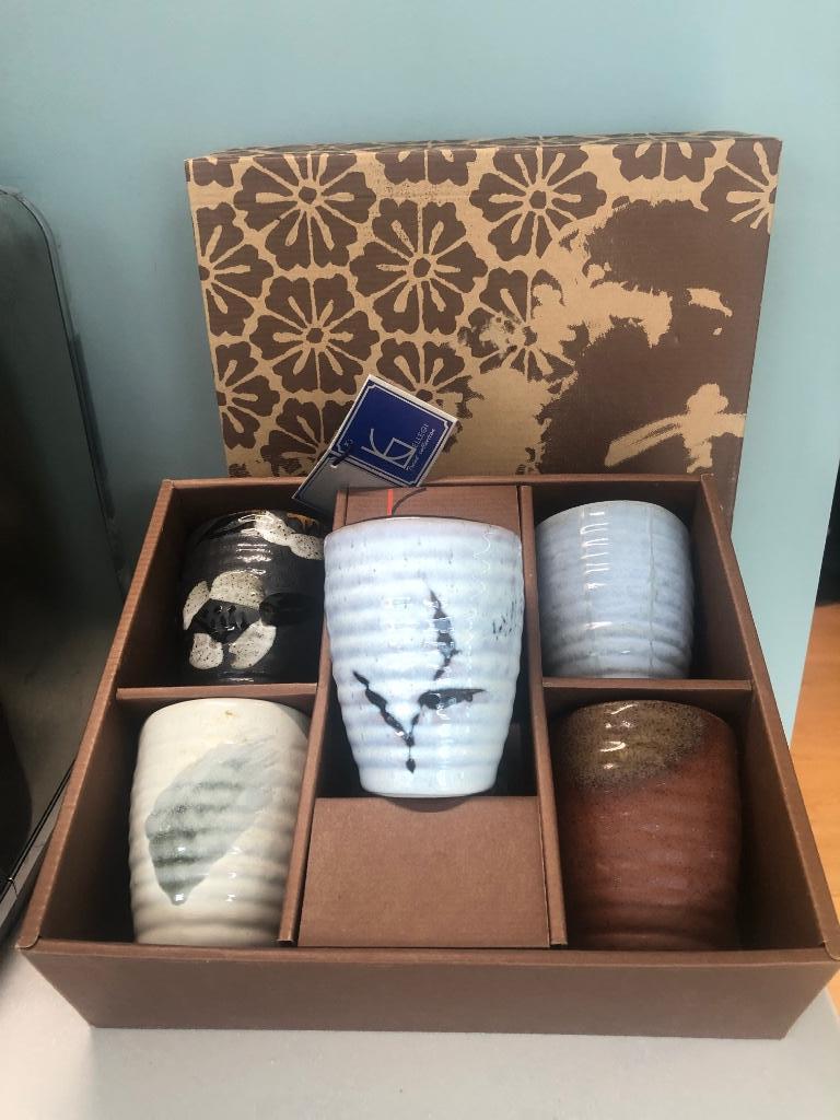Gobelets/mugs Gellegi, Neuf, Céramique, Enlèvement, Autres styles