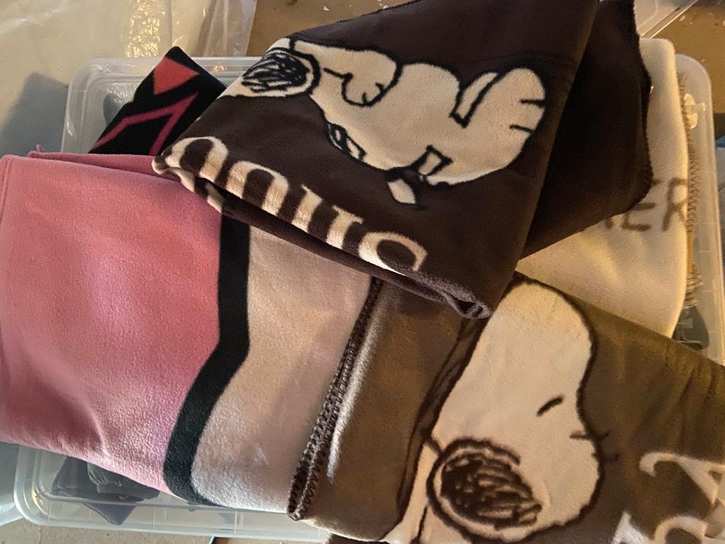 Plaid, Maison & Meubles, Enlèvement, Neuf
