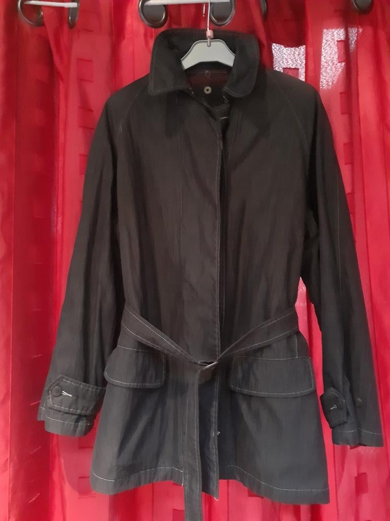 Veste hiver et été avec doublure polaire amovible  taille S, Ophalen of Verzenden, Zo goed als nieuw