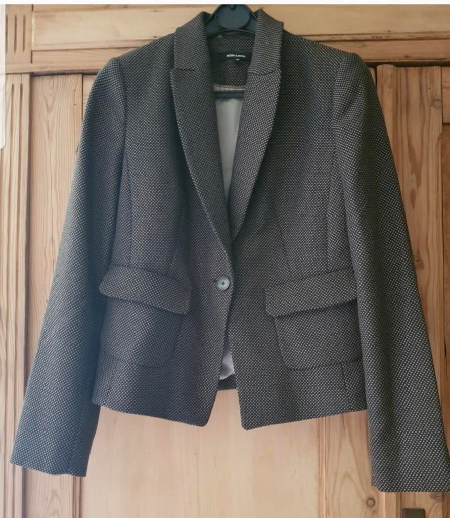 Broekpak M38, Kleding | Dames, Ophalen of Verzenden, Maat 38/40 (M), Bruin