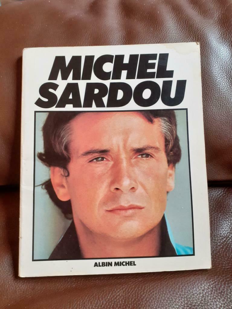 §livre biographie michel sardou, Ophalen of Verzenden, Gelezen, Film, Tv en Media