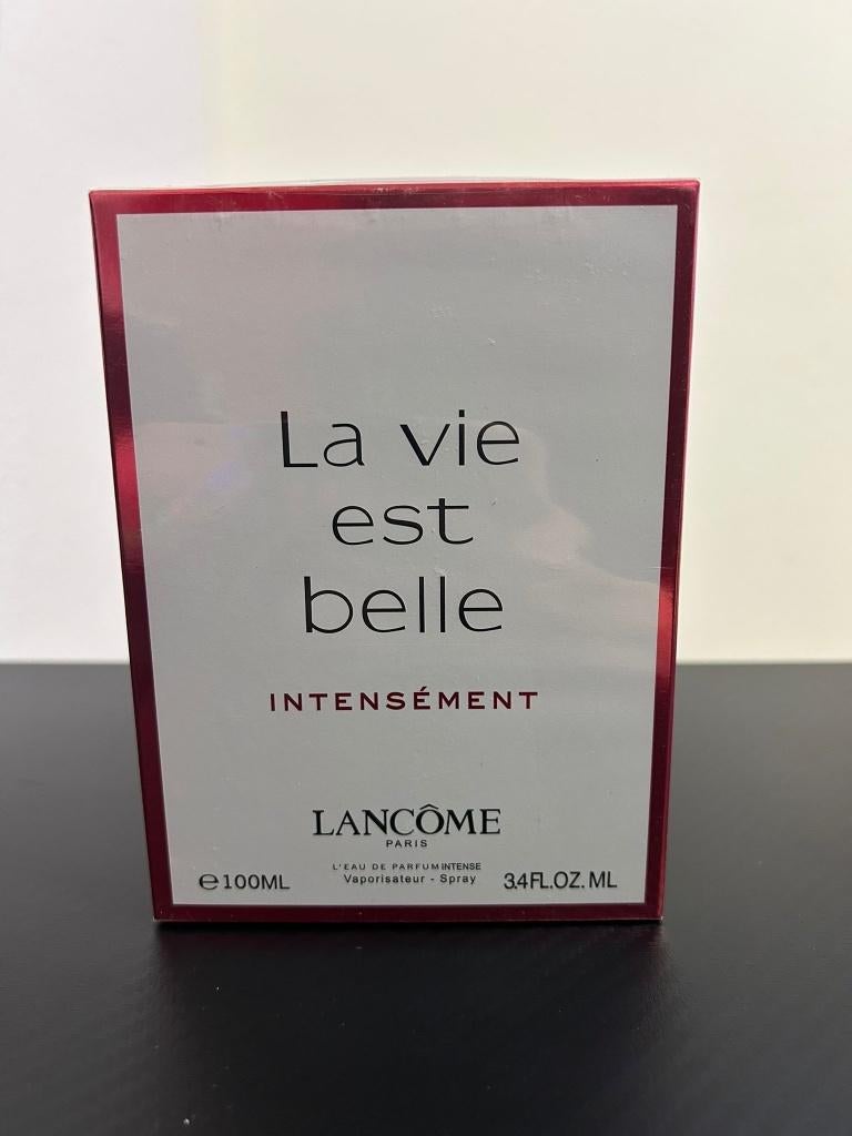 Gesealde Lancôme La Vie Est Belle Intense EDP 100ml, Verzenden, Nieuw