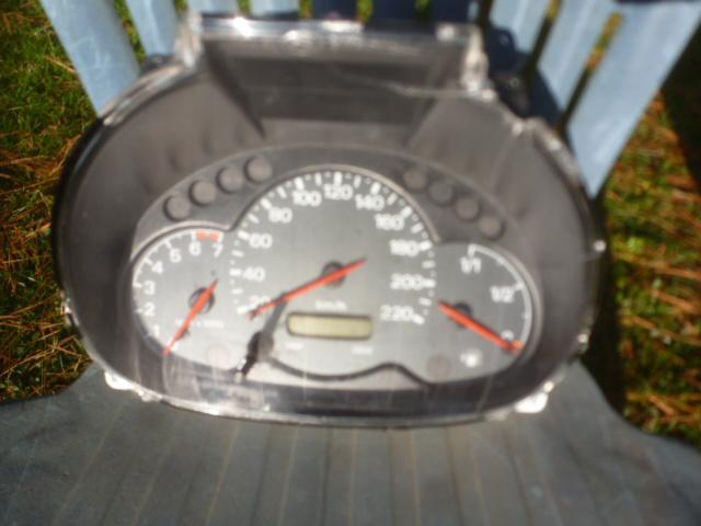 FORD KA SPORT: snelheidsmeter+toerenteller+meters, Ophalen of Verzenden, Gebruikt, Ford