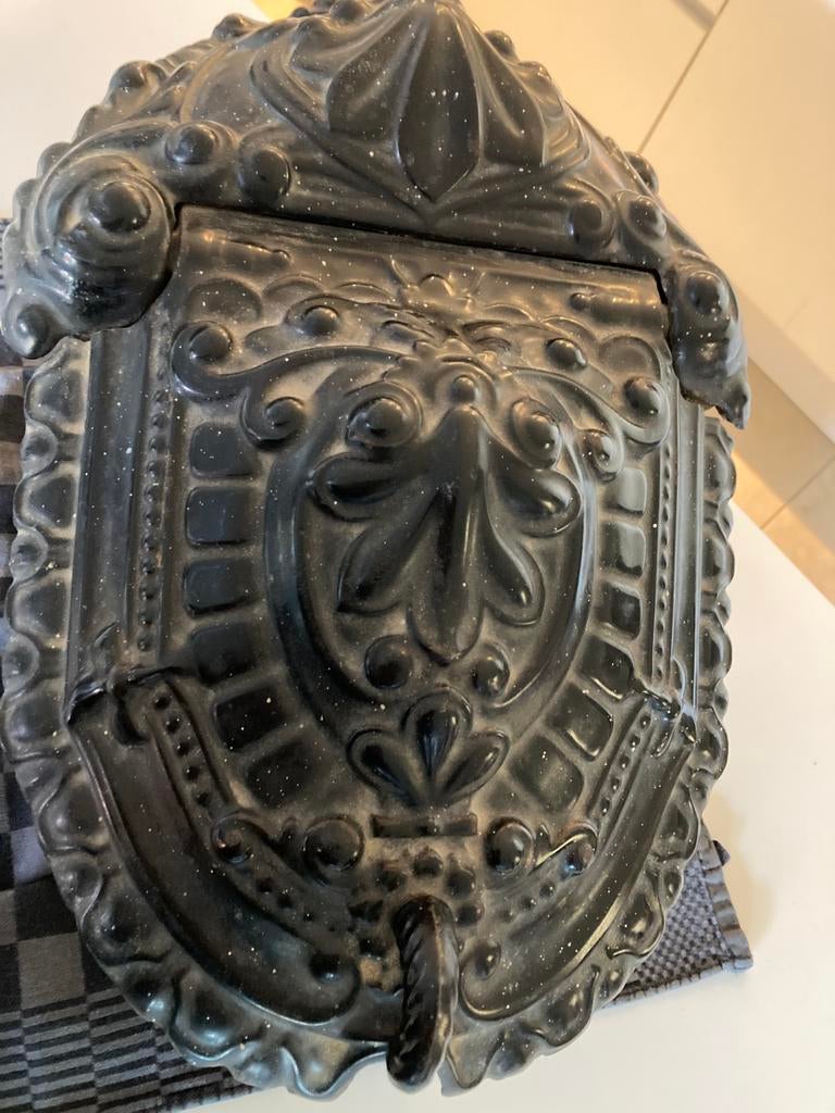 Kolenbak-gietijzer, Antiek en Kunst, Ophalen