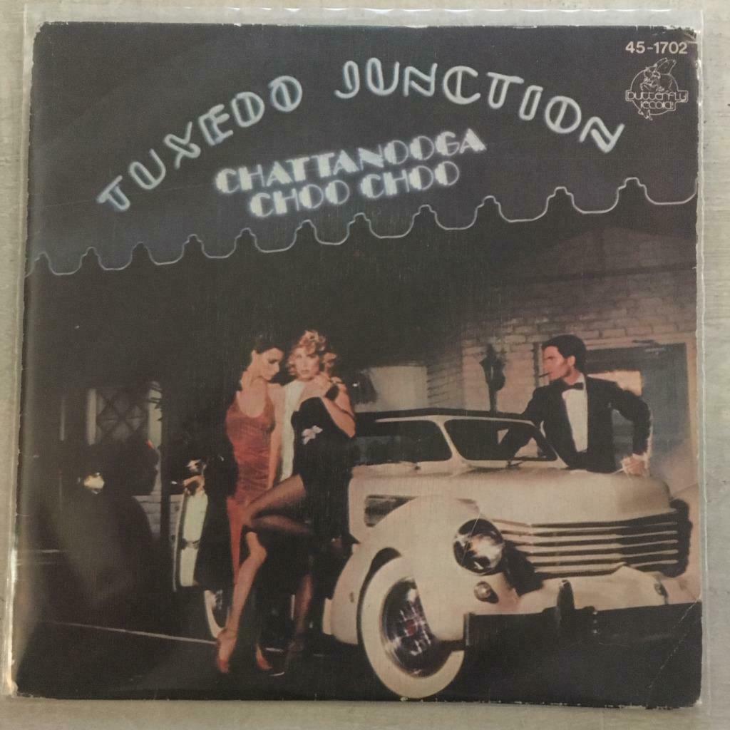 7" Tuxedo Junction - Chattanooga Choo Choo (BUTTERFLY 1978), Verzenden, R&B en Soul