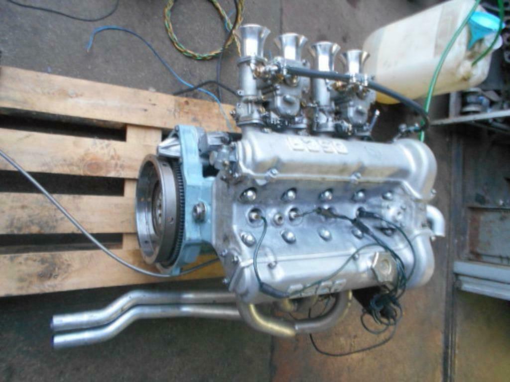 Moteur Osca 1600 révisé, Enlèvement ou Envoi, Révisé, Fiat