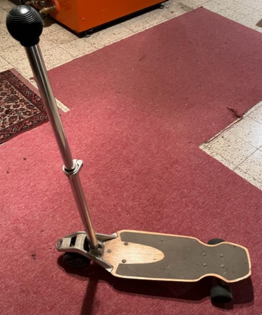 Trottinette Skateboard, Vélos & Vélomoteurs, Enlèvement ou Envoi, Comme neuf, Autres types, K2