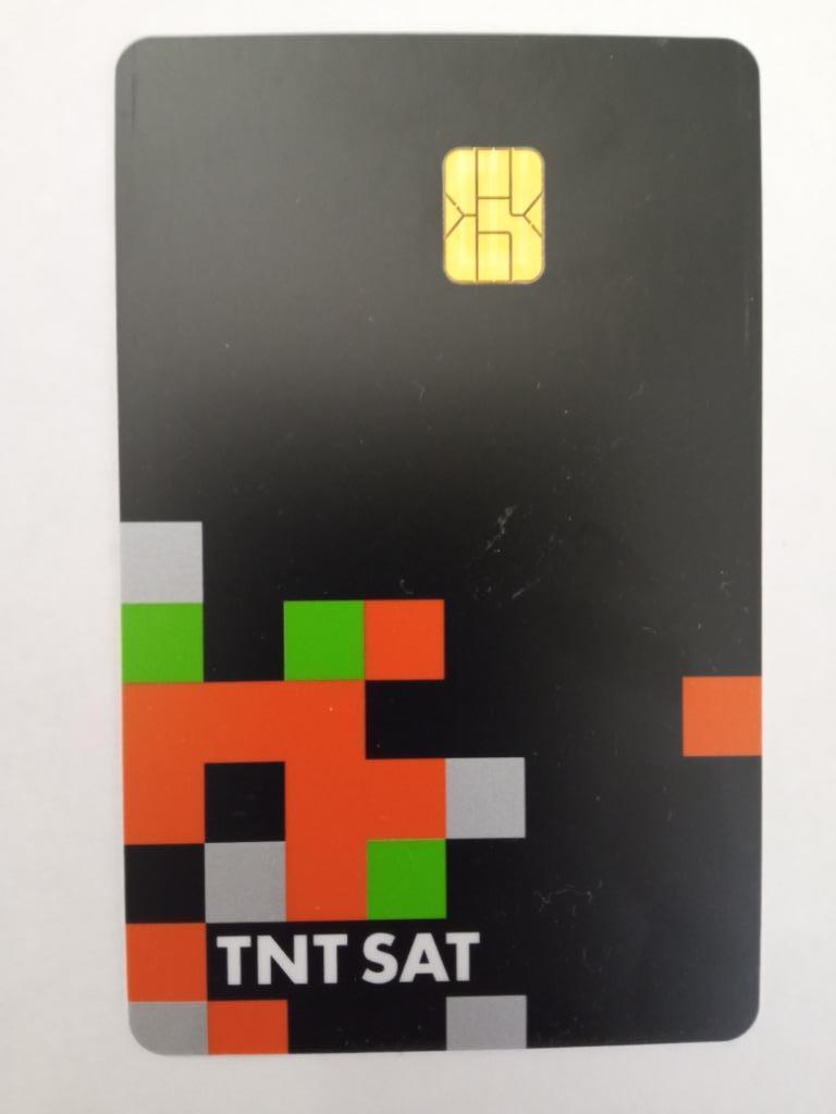Carte TNTSAT ( tnt sat ) neuve, Envoi, Neuf, Antenne (parabolique)