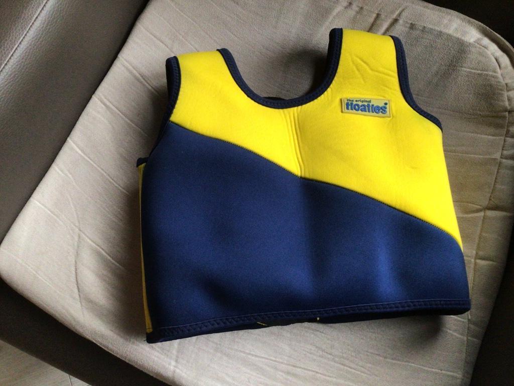 Zwemvestje. Floaties 1-2 jaar, Kinderen en Baby's, Floaties, Jongetje of Meisje, Ophalen of Verzenden, Overige typen