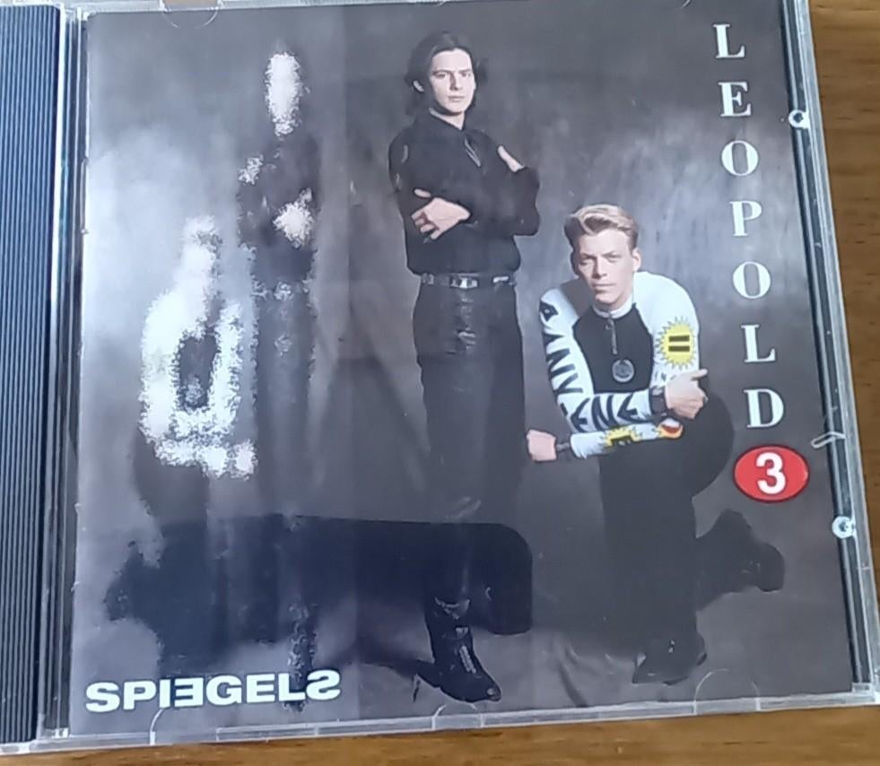 CD Léopold 3, Enlèvement