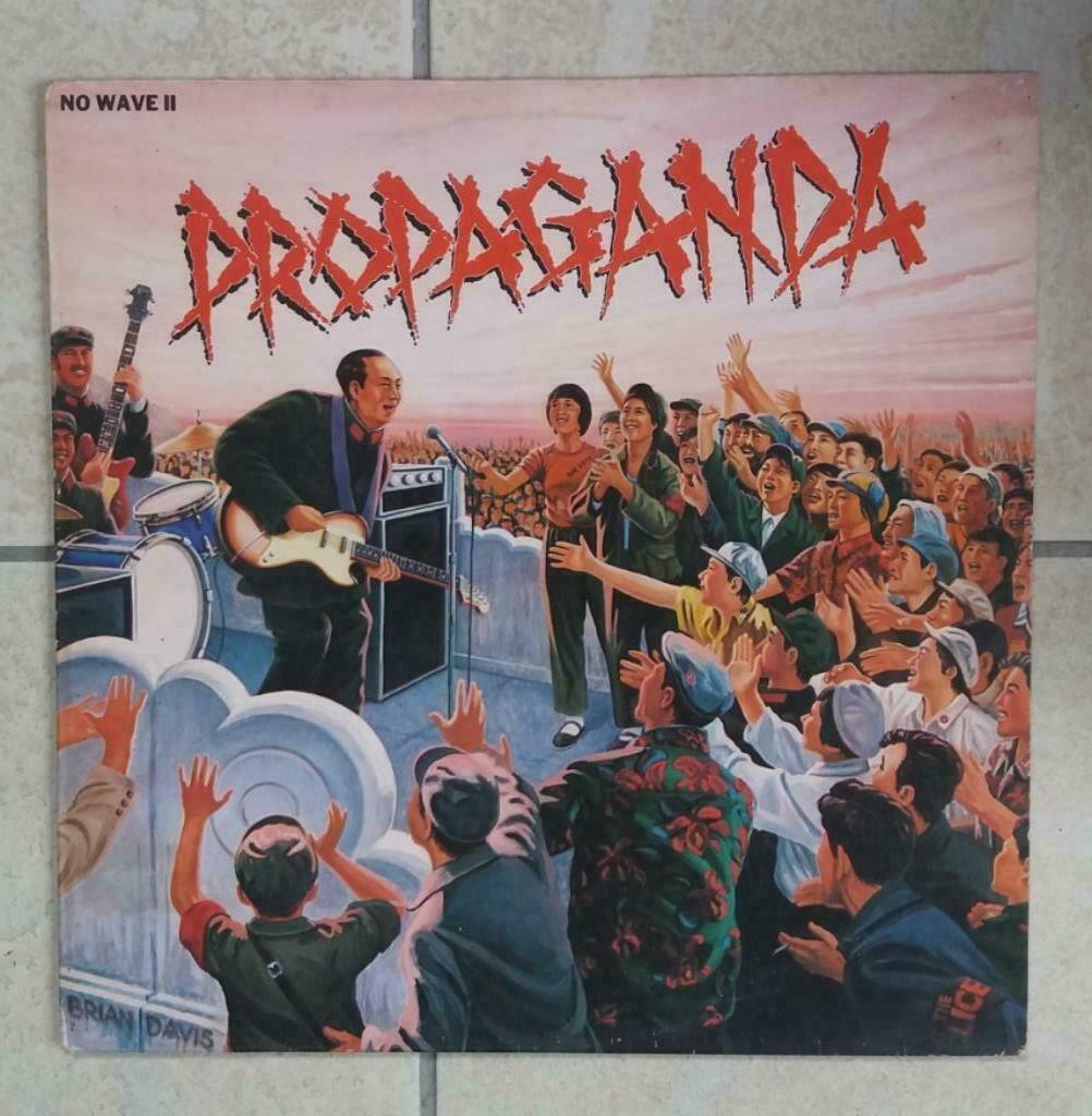 Propaganda :no wave II, CD & DVD, Vinyles | Rock, Enlèvement ou Envoi