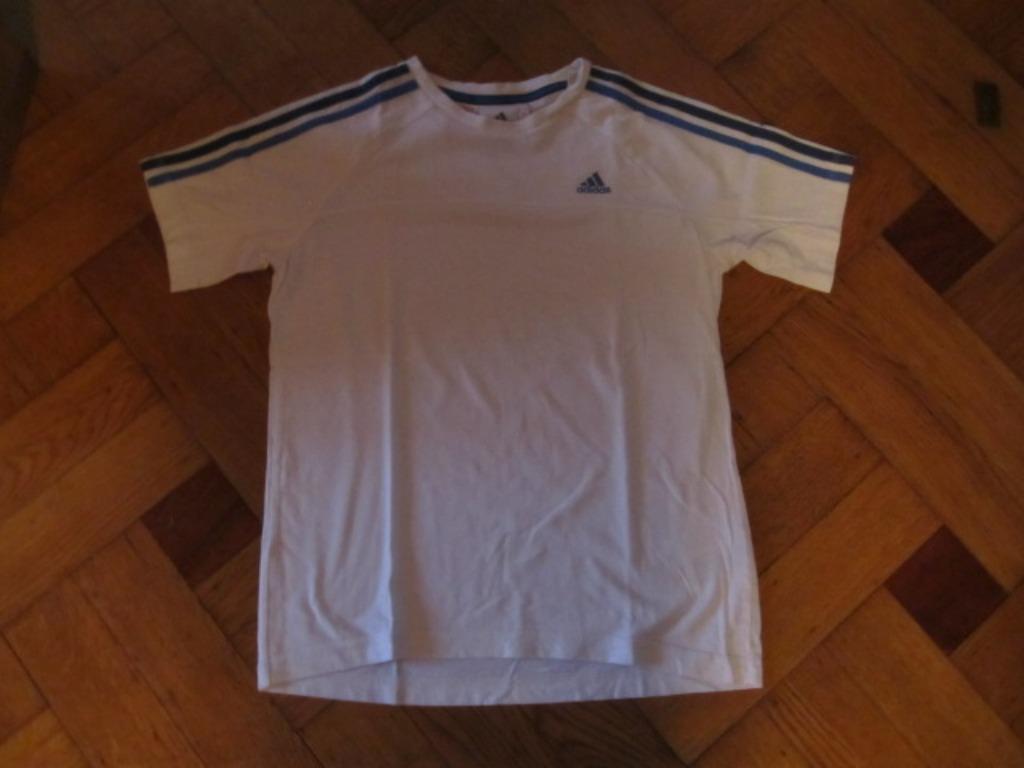 t-shirt Adidas maat 164, Enfants & Bébés, Vêtements enfant | Taille 164, Enlèvement ou Envoi, Comme neuf, Vêtements de sport ou Maillots de bain