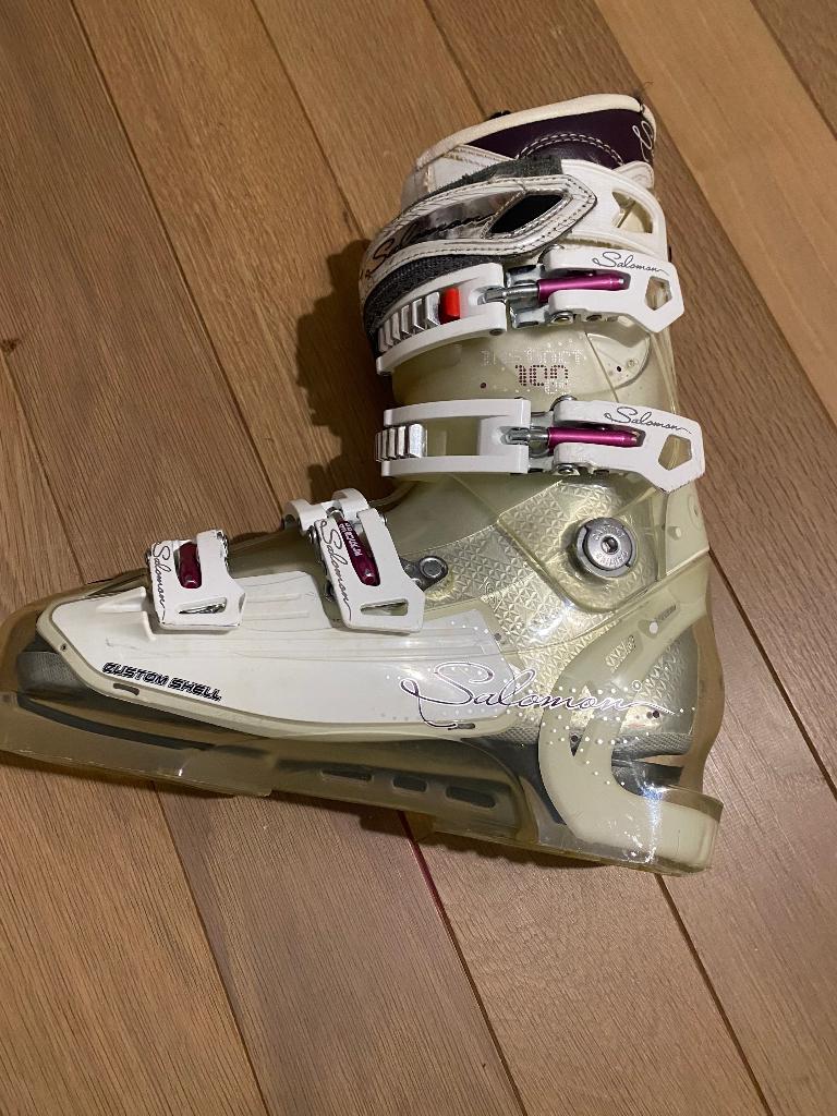 Skischoenen, Schoenen, Zo goed als nieuw, Ski, Salomon