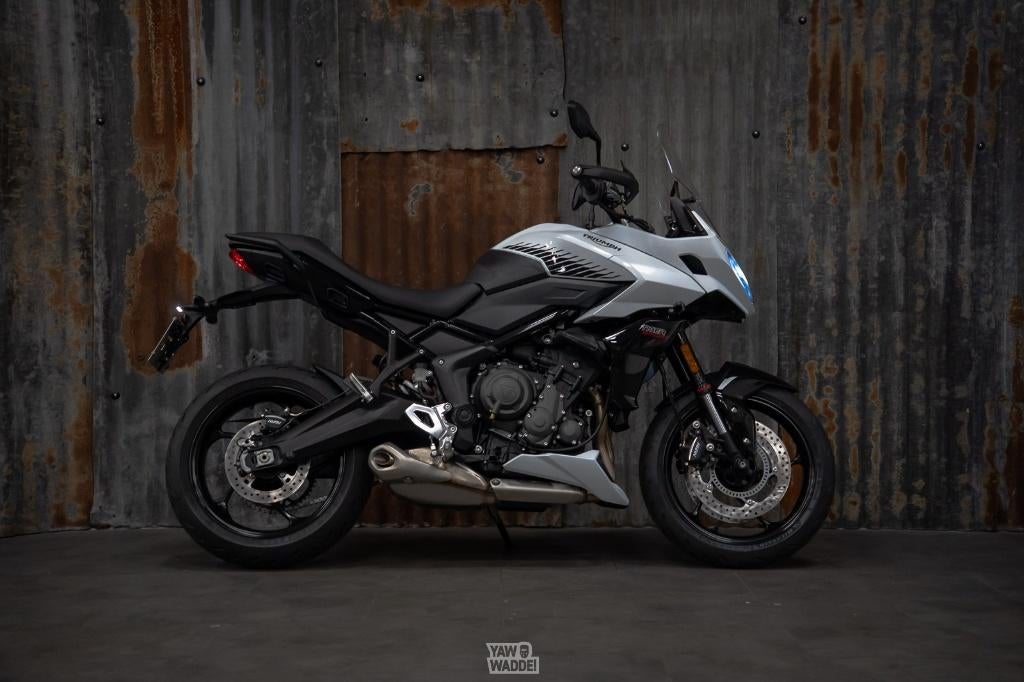 Triumph Tiger Sport 660, Nieuw, 3 cilinders, Meer dan 35 kW, Toermotor