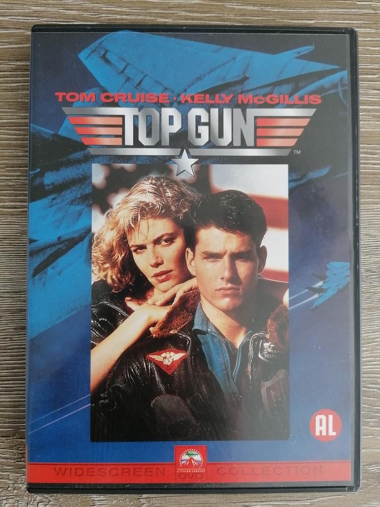 Top Gun, Ophalen of Verzenden, Zo goed als nieuw