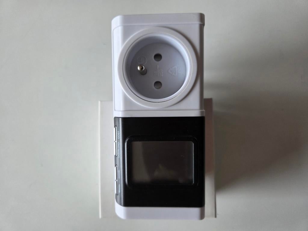 Moniteur d'énergie numérique de la marque Alecto, Enlèvement ou Envoi, Comme neuf