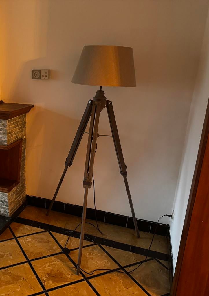 Landelijk lamp, Enlèvement, Comme neuf